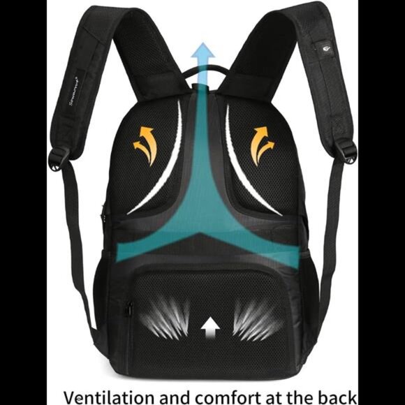 Travel Laptop Backpack Anti-Theft Bag with usb Charging Port and Password Lock - Picture 5 of 8